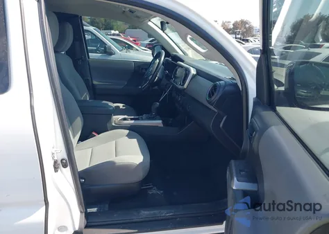 2021 Toyota Tacoma Sr5 from USA, damaged, VIN 3TYRX5GN7MT009321